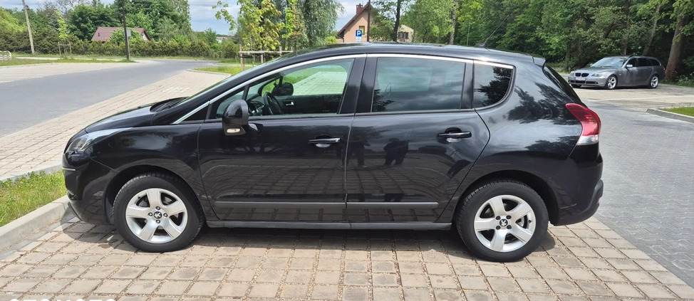 Peugeot 3008 cena 40000 przebieg: 190900, rok produkcji 2015 z Police małe 79